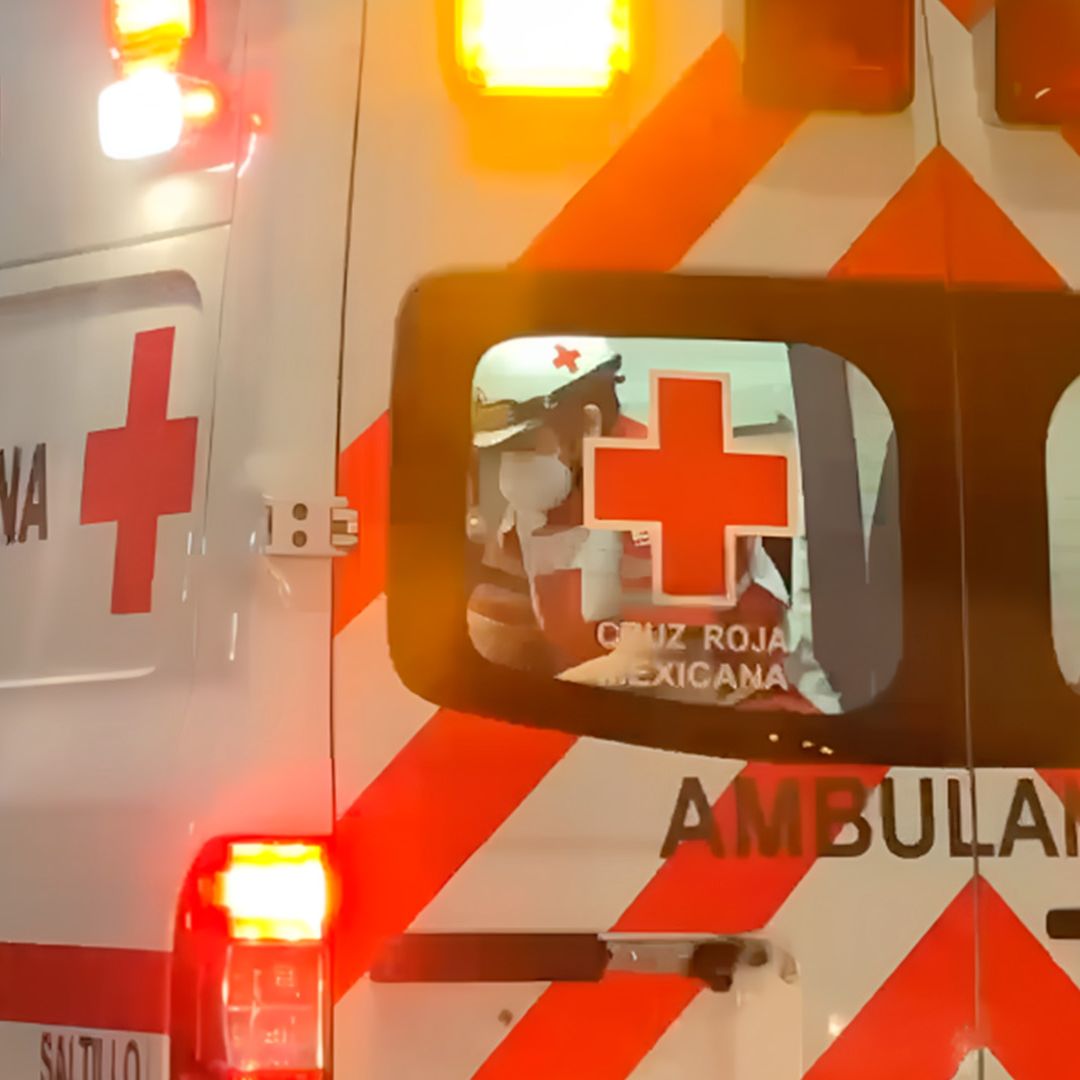 Uno de los menores atropellados en la colonia Lomas del Refugio, murió mientras recibía atención médica en Saltillo